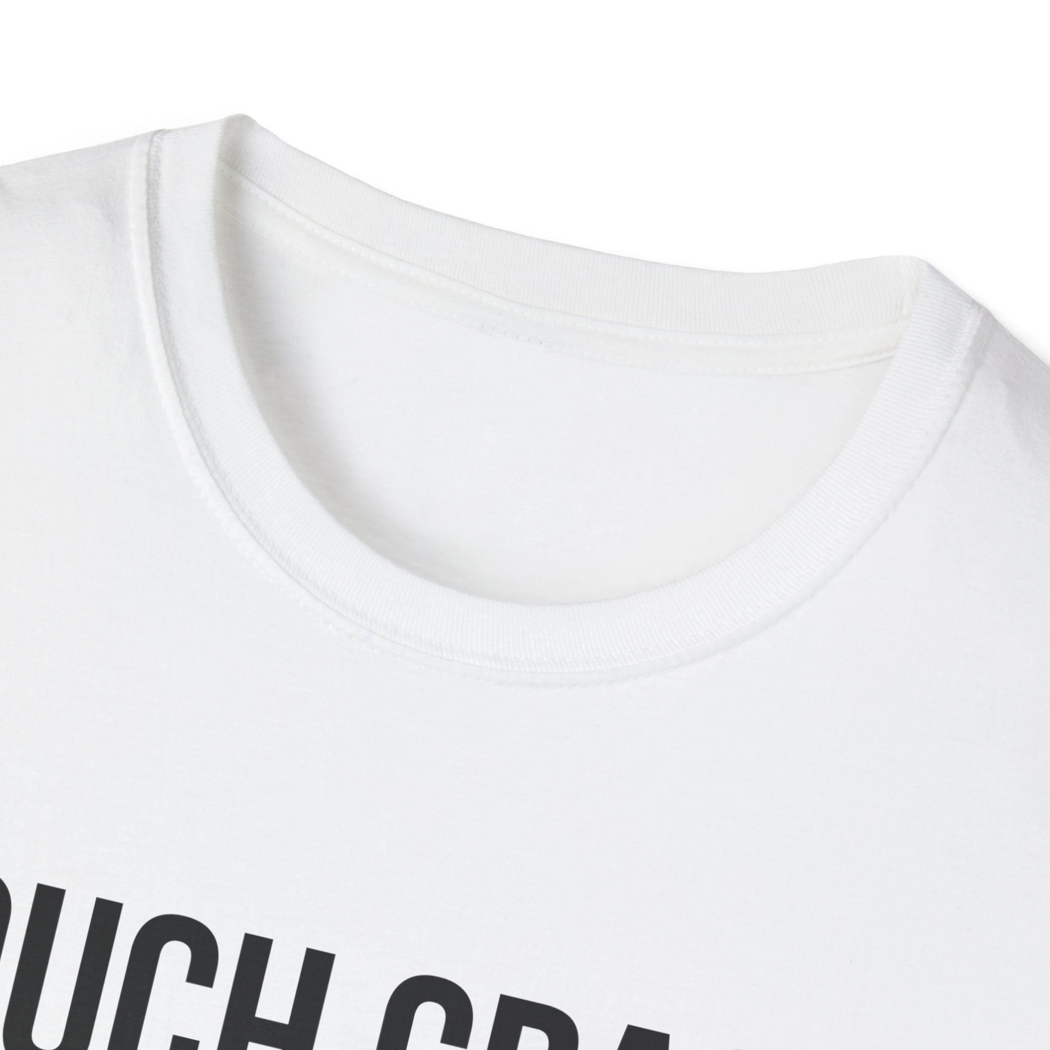 Touch Grass Unisex Softstyle T-Shirt