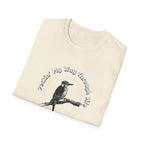 Peckin' My Way Through Life Unisex Softstyle T-Shirt