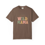 Wild Mama Raising Wild Ones Comfort Color T-shirt