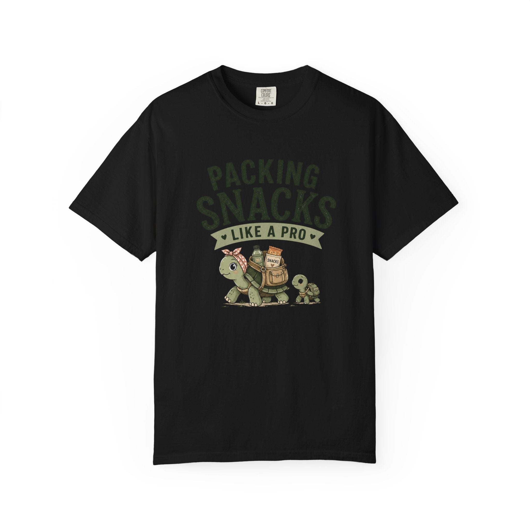 Packing Snacks Like A Pro T-shirt