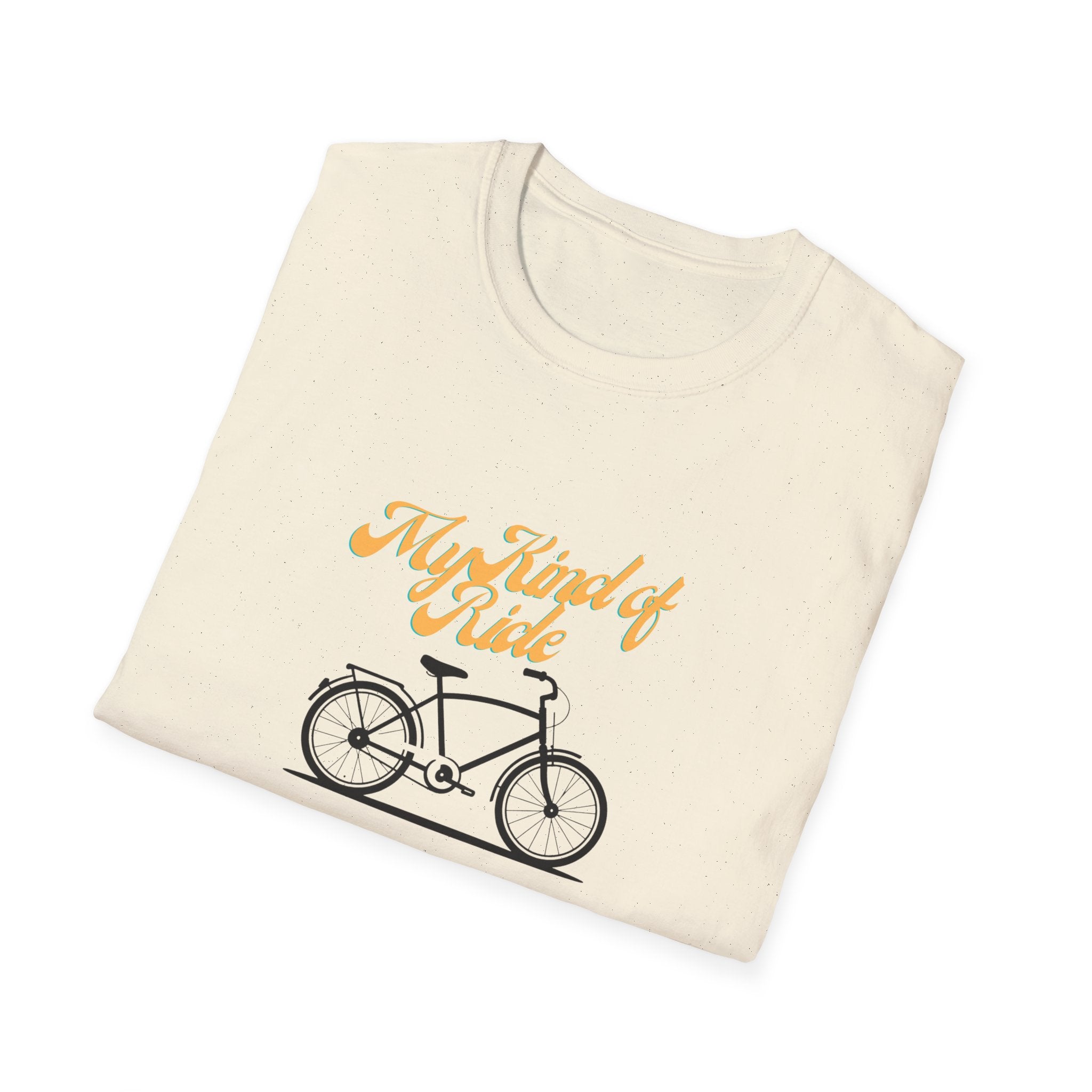 My Kind Of Ride Unisex Softstyle T-Shirt