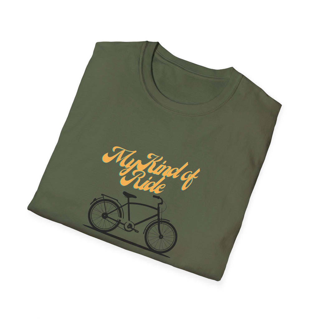 My Kind Of Ride Unisex Softstyle T-Shirt