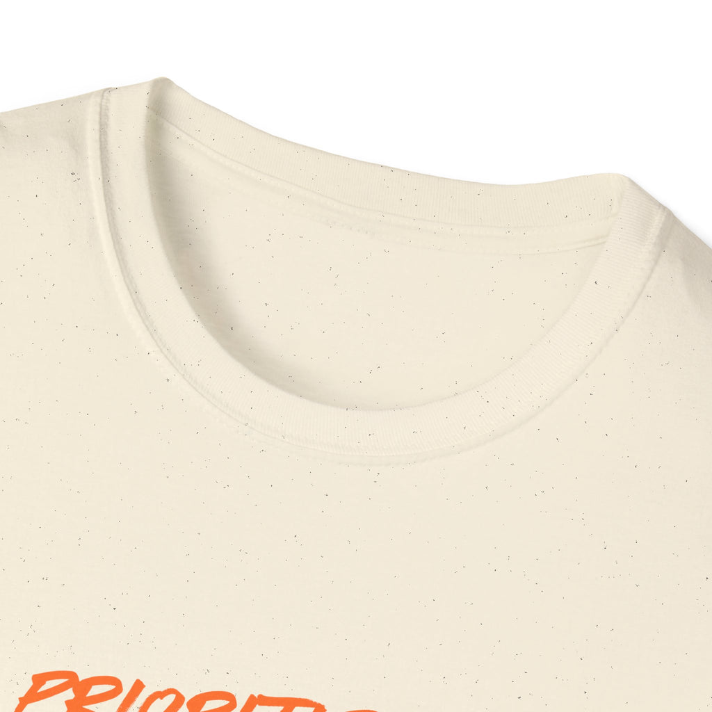Priorities Unisex Softstyle T-Shirt