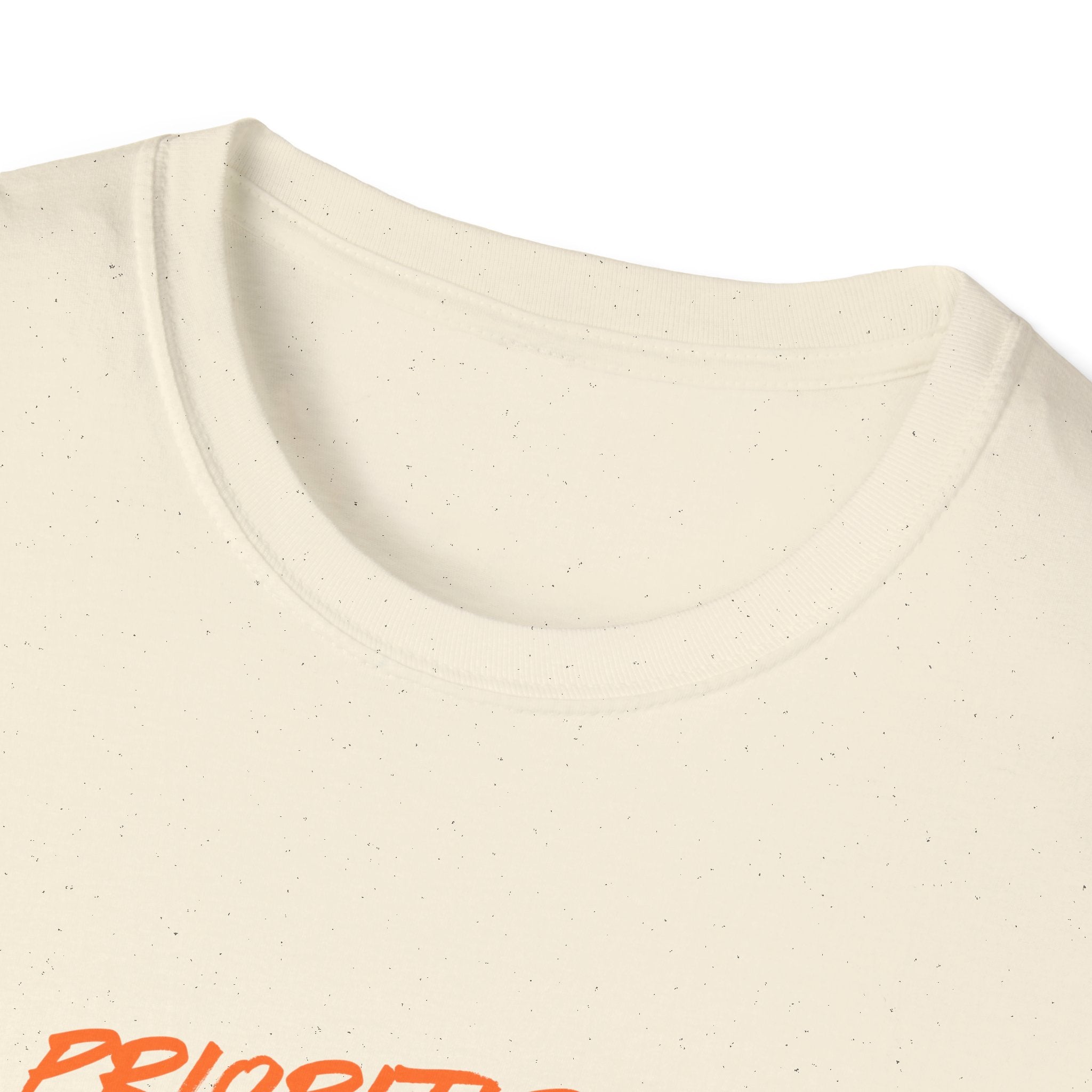 Priorities Unisex Softstyle T-Shirt