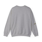 Mama "Don't Mess" Snake Skin Unisex Heavy Blend™ Crewneck Sweatshirt