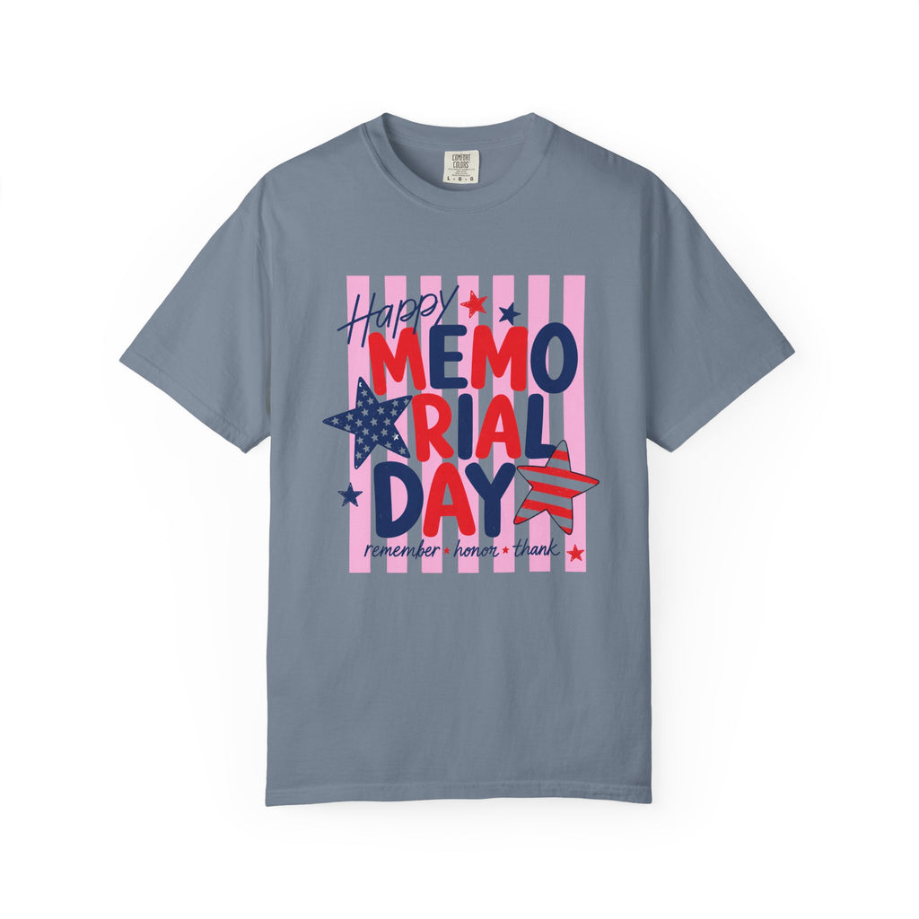 Happy Memorial Day T-shirt