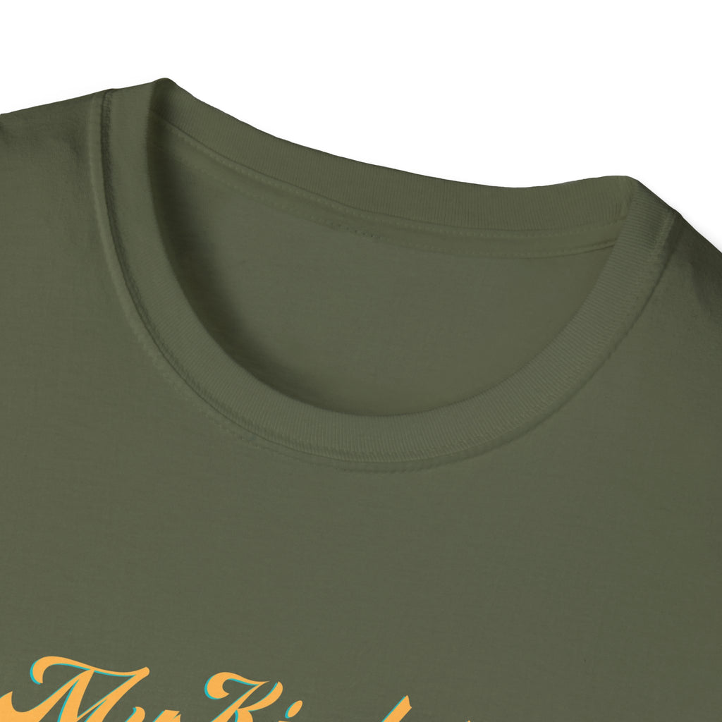 My Kind Of Ride Unisex Softstyle T-Shirt
