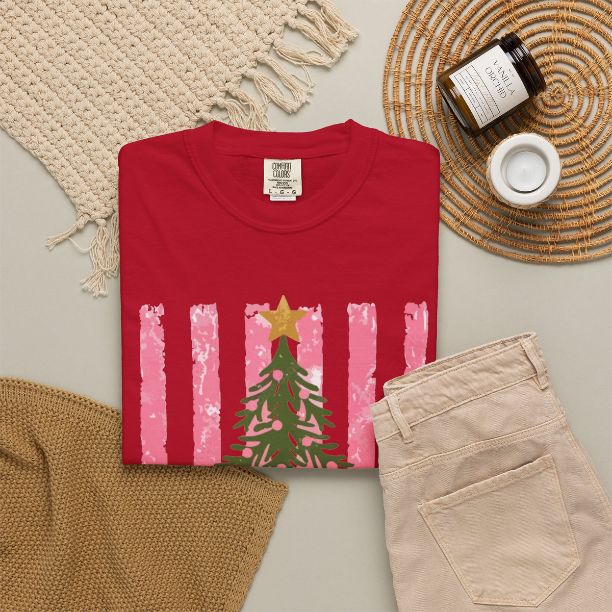 Holiday T-Shirt Design