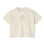 Gentle Parenting Vibes Women's Boxy Tee