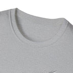 Tufted Titmouse Unisex Softstyle T-Shirt
