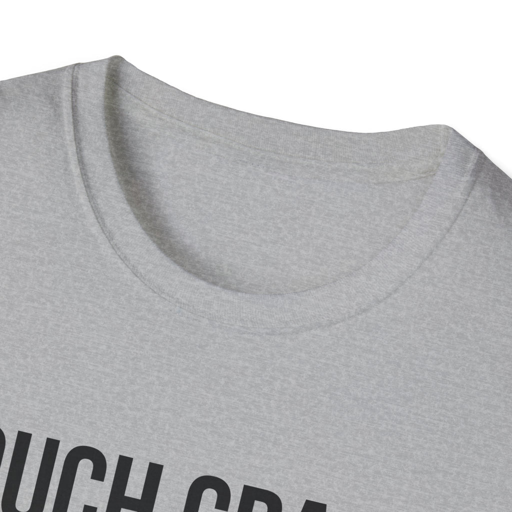Touch Grass Unisex Softstyle T-Shirt