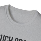 Touch Grass Unisex Softstyle T-Shirt