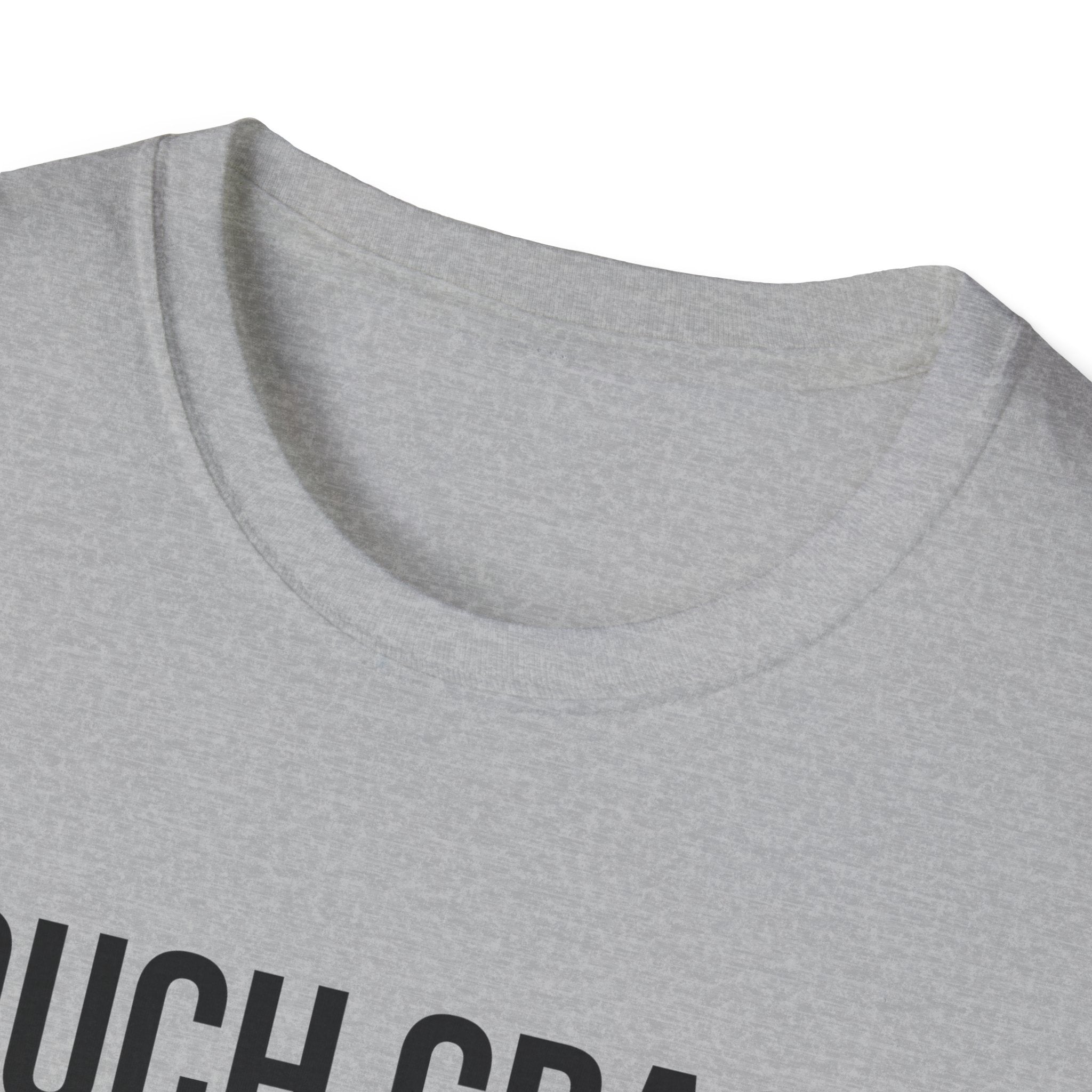 Touch Grass Unisex Softstyle T-Shirt