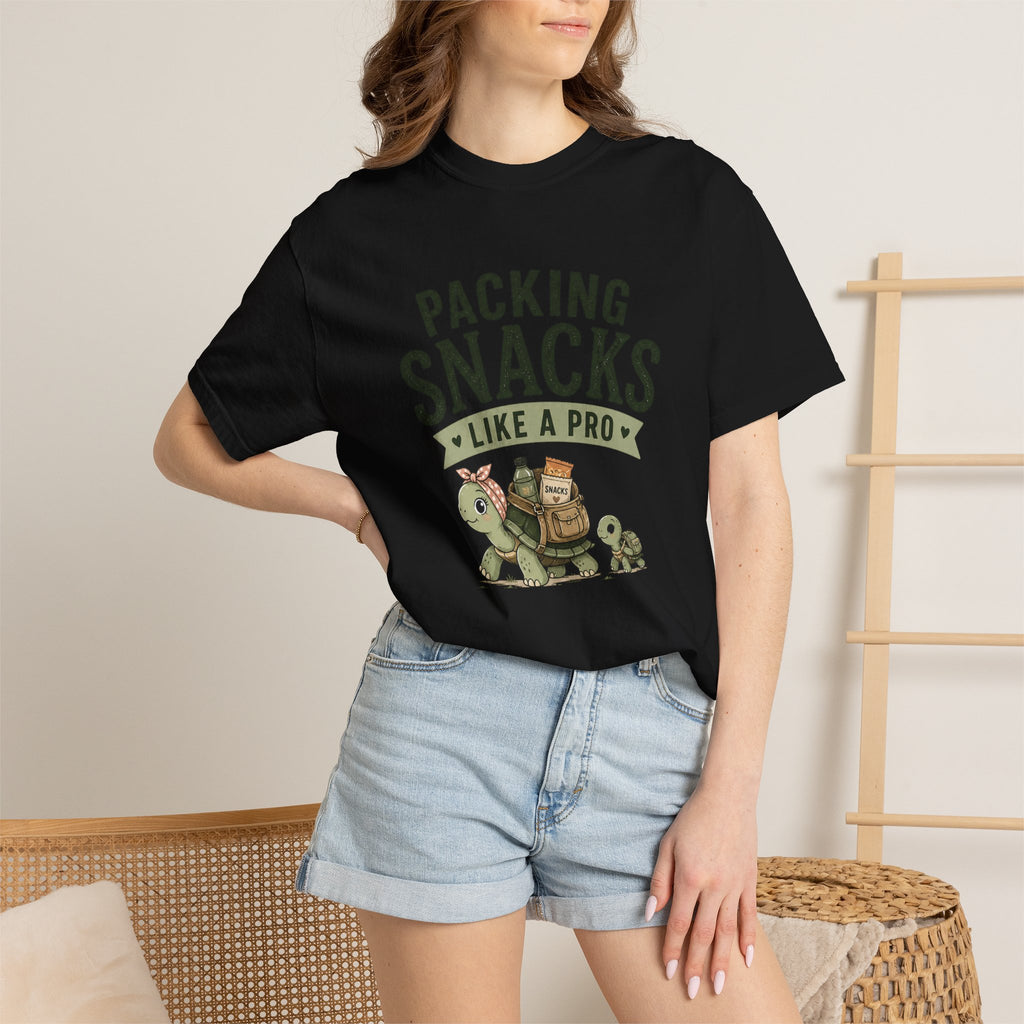 Packing Snacks Like A Pro T-shirt
