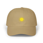 Embroidery Sun Cap