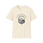 I'm Here For The Boobies Unisex Softstyle T-Shirt