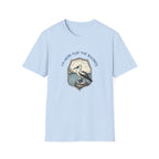 I'm Here For The Boobies Unisex Softstyle T-Shirt