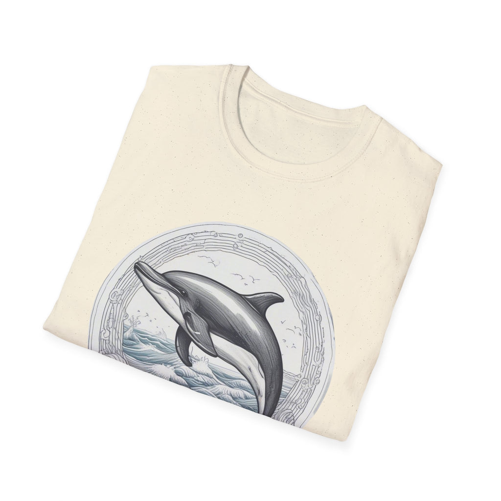 Out of the Office Unisex Softstyle T-Shirt