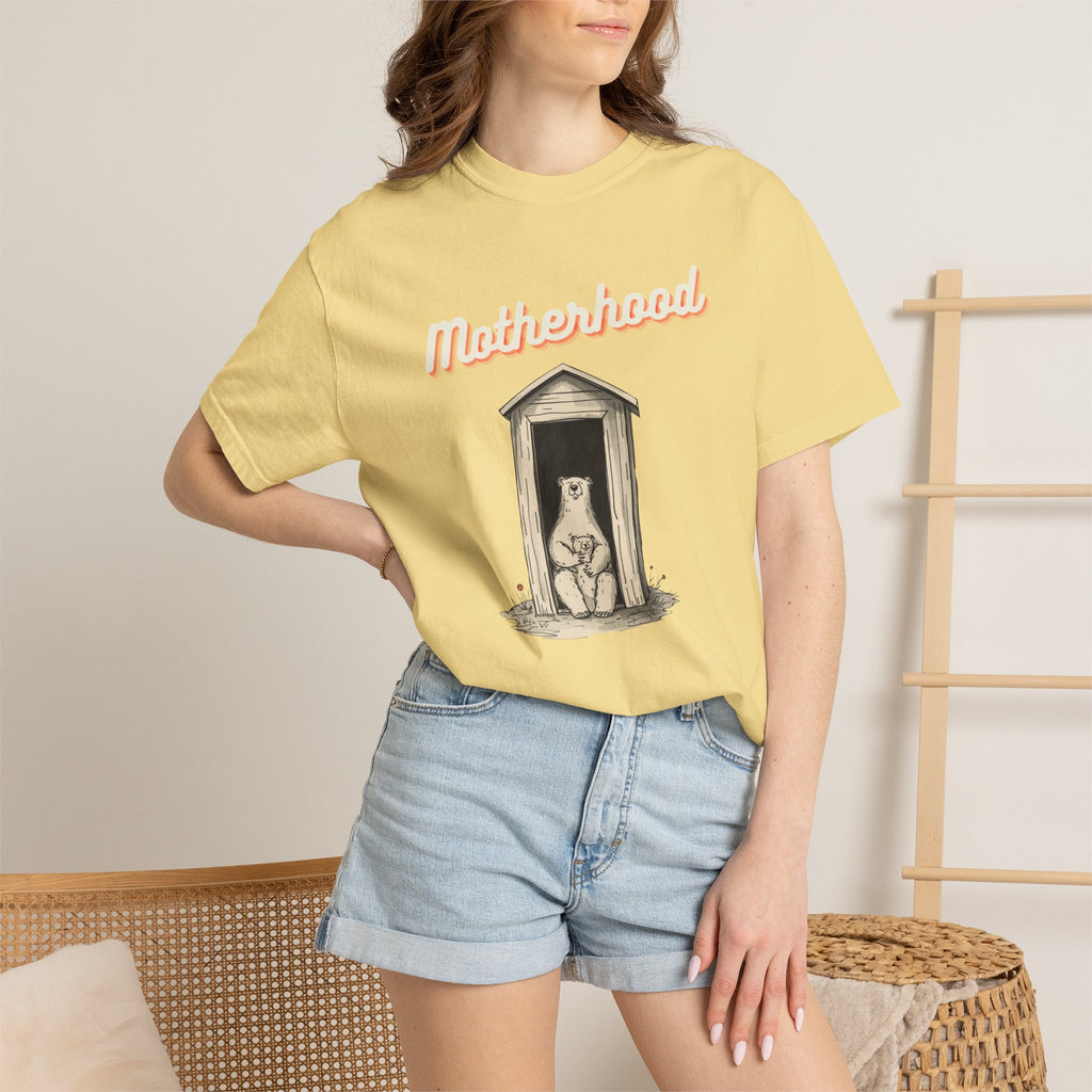 Motherhood Outhouse T-shirt