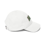 Snake Skin MAMA Embroidery Cap