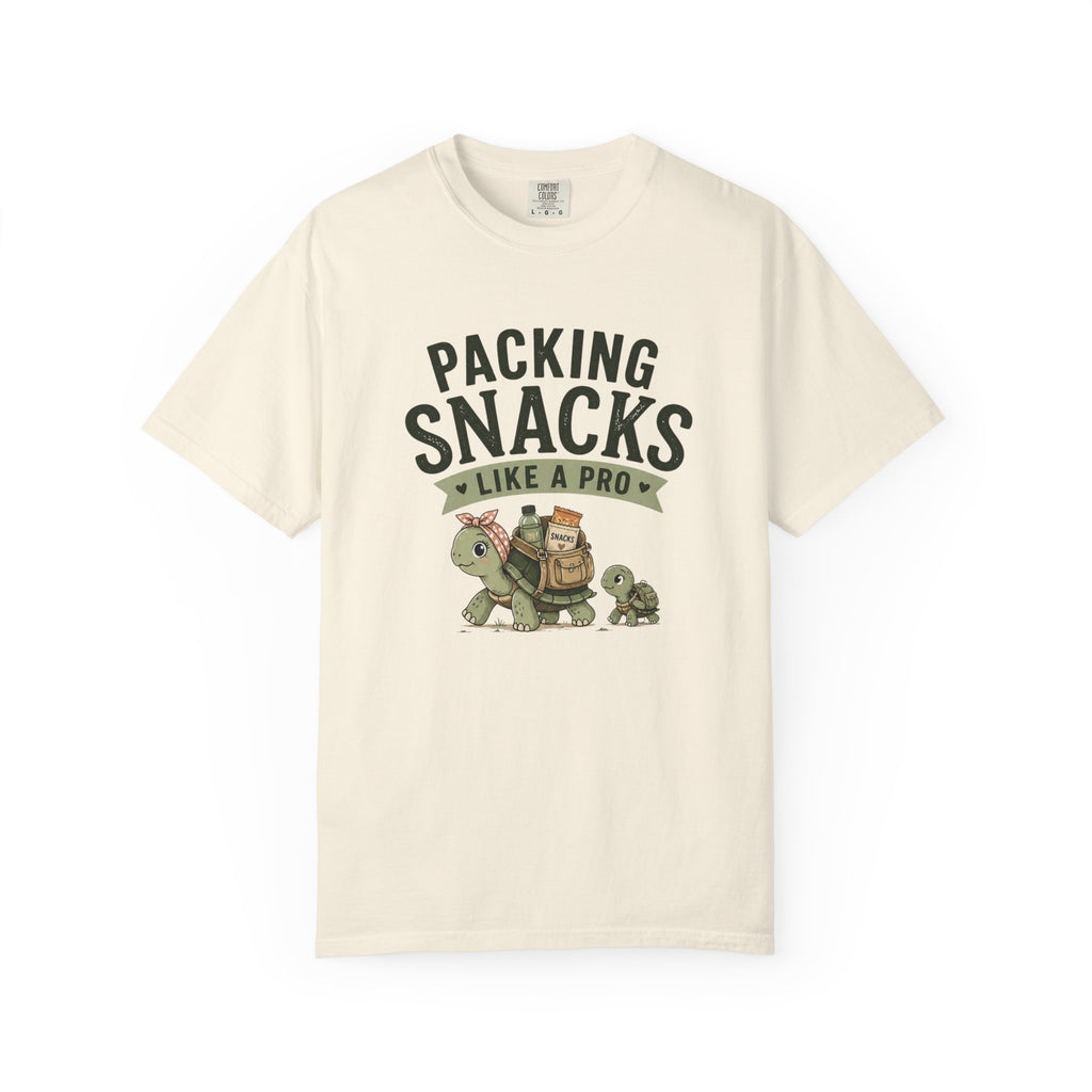 Packing Snacks Like A Pro T-shirt