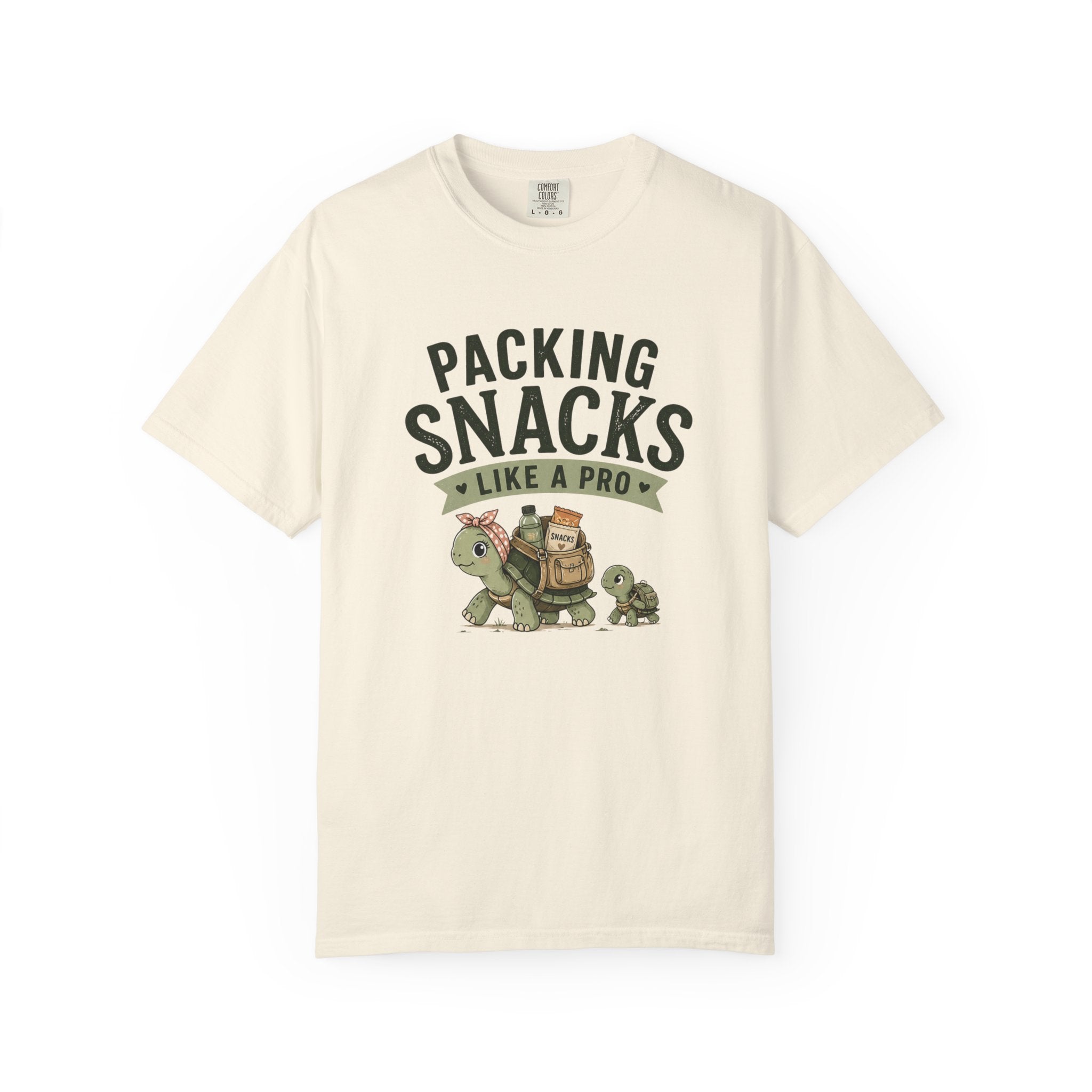Packing Snacks Like A Pro T-shirt