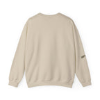 Mama "Don't Mess" Snake Skin Unisex Heavy Blend™ Crewneck Sweatshirt