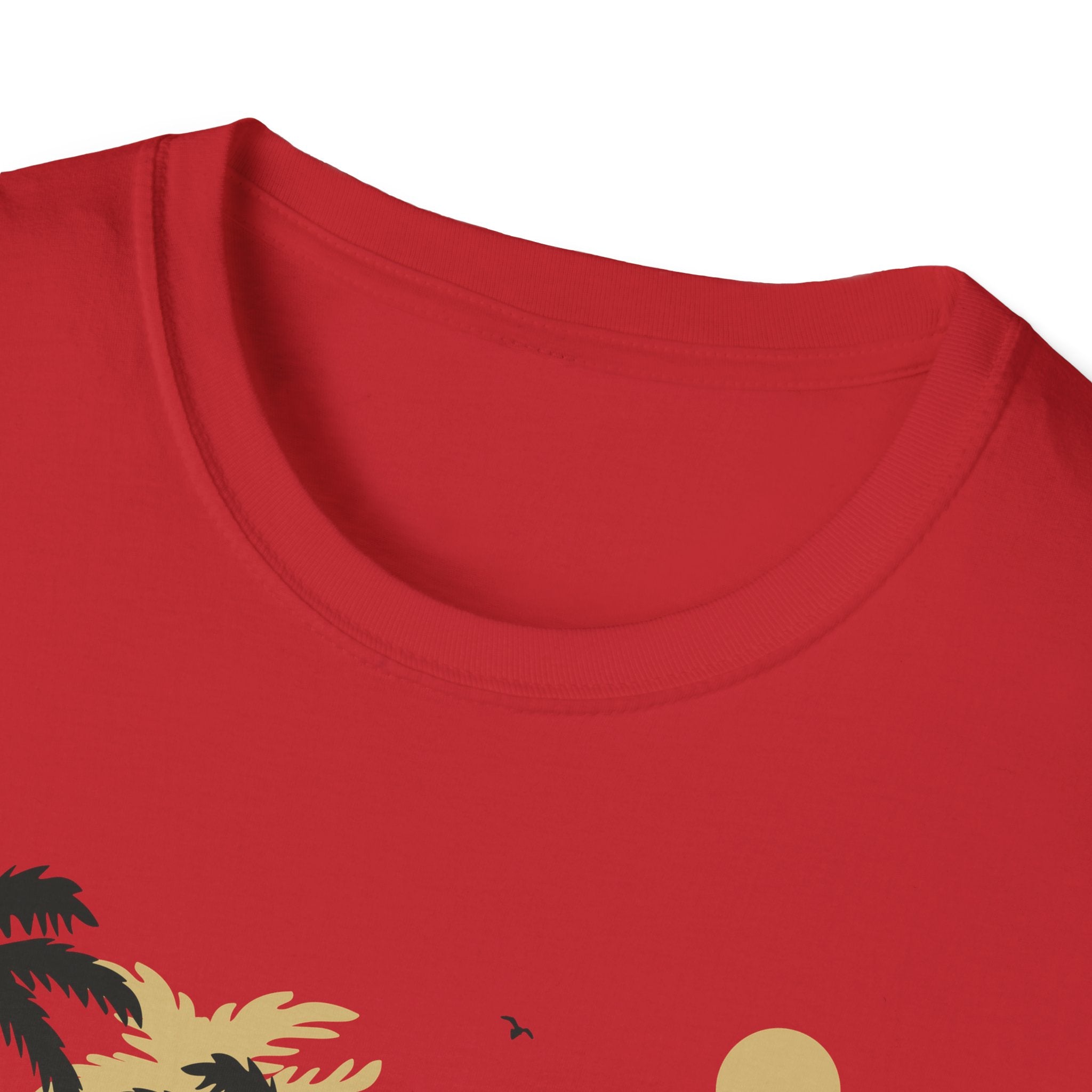 Hammock State Of Mind Graphics Unisex Softstyle T-Shirt