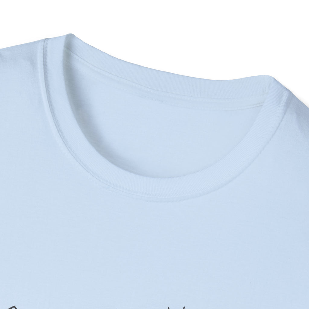 Outside In Nature Unisex Softstyle T-Shirt