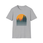 Retro Graphics Unisex Softstyle T-Shirt