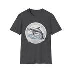 Out of the Office Unisex Softstyle T-Shirt