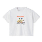 Priorities Women's Boxy Tee