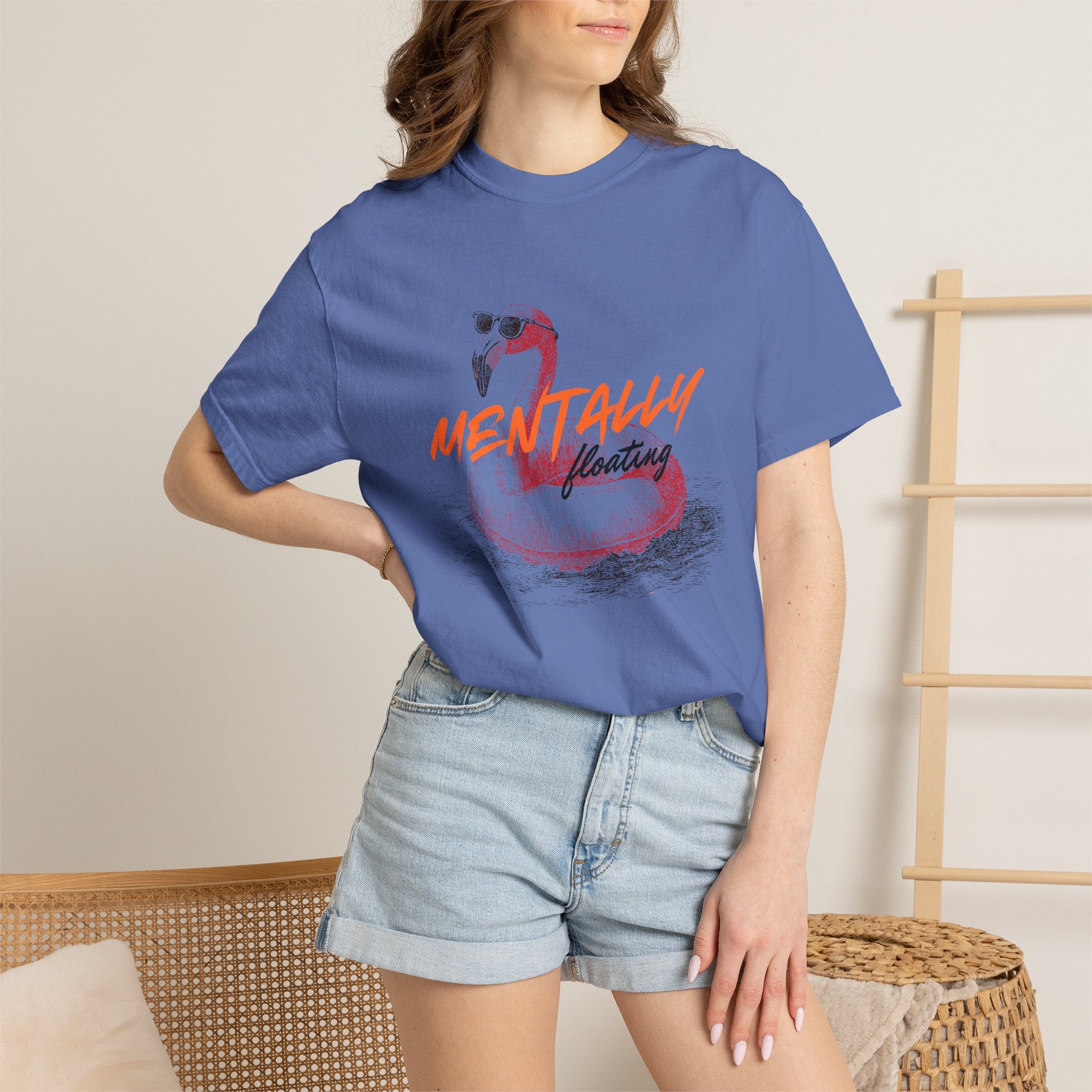 Mentally Floating T-shirt