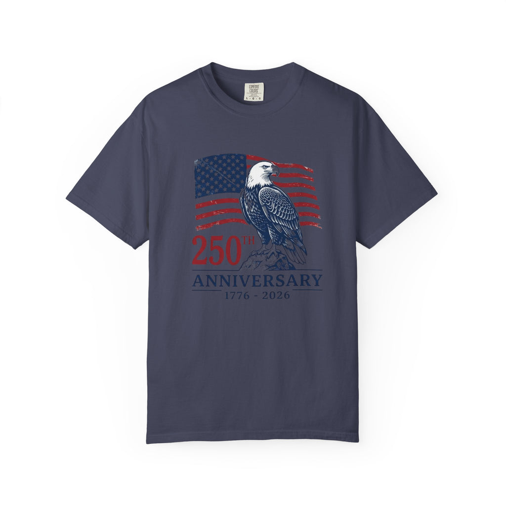 250th Anniversary T-shirt