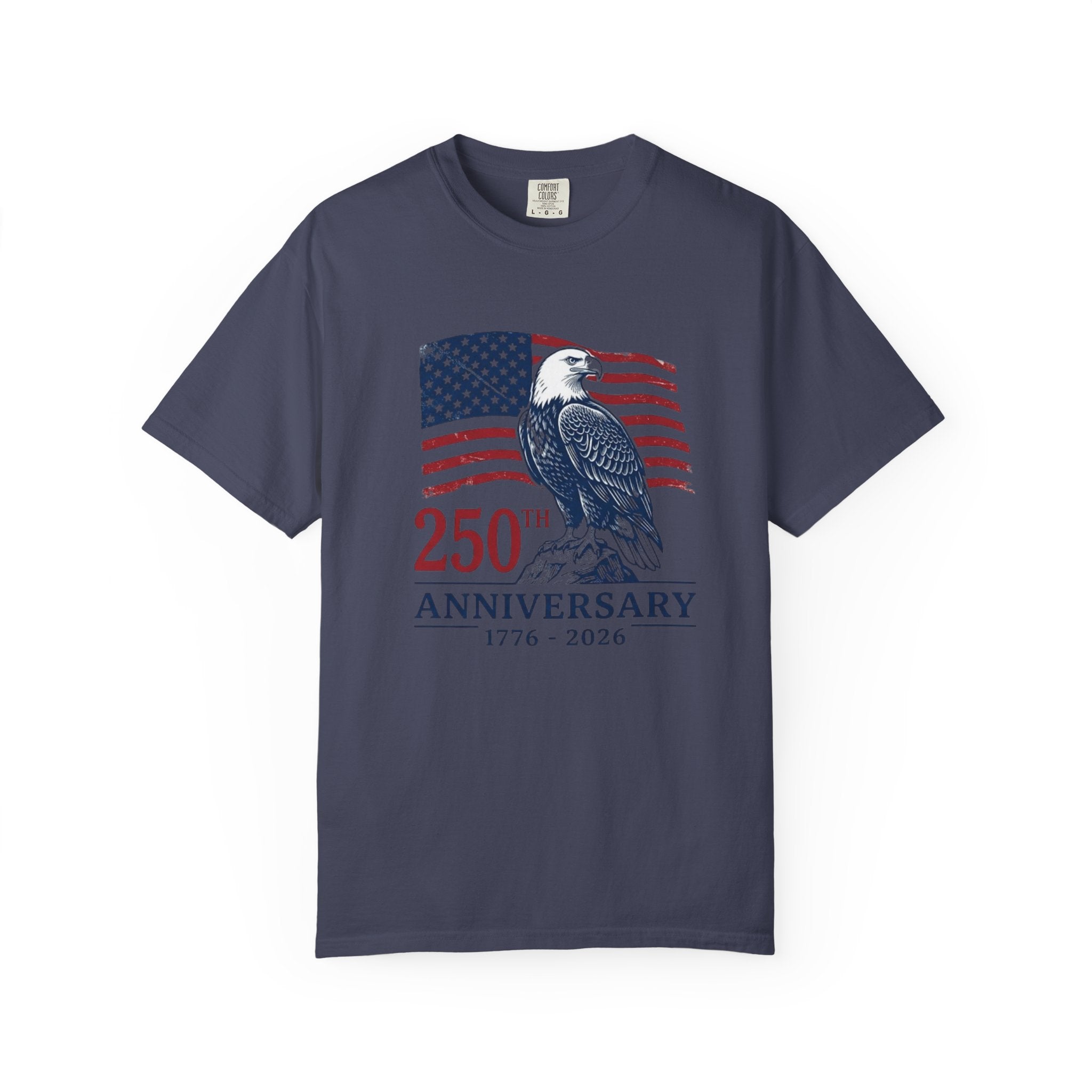 250th Anniversary T-shirt