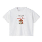 Mushy Love Women's Boxy Tee