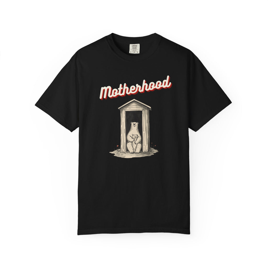 Motherhood Outhouse T-shirt