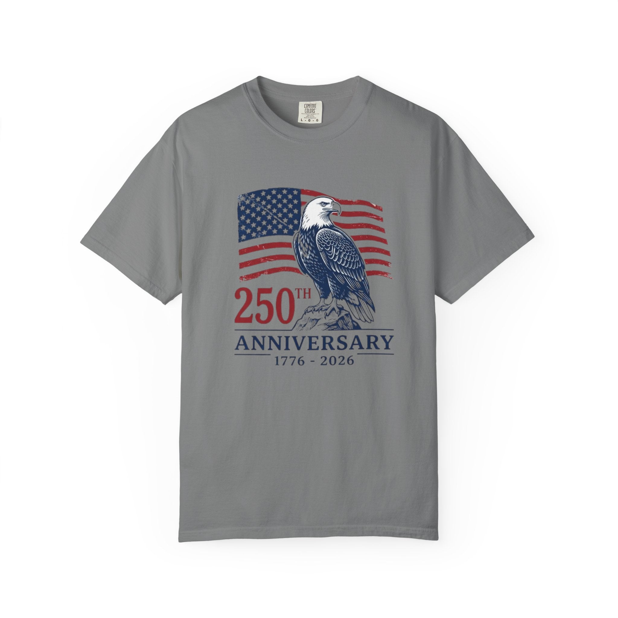 250th Anniversary T-shirt