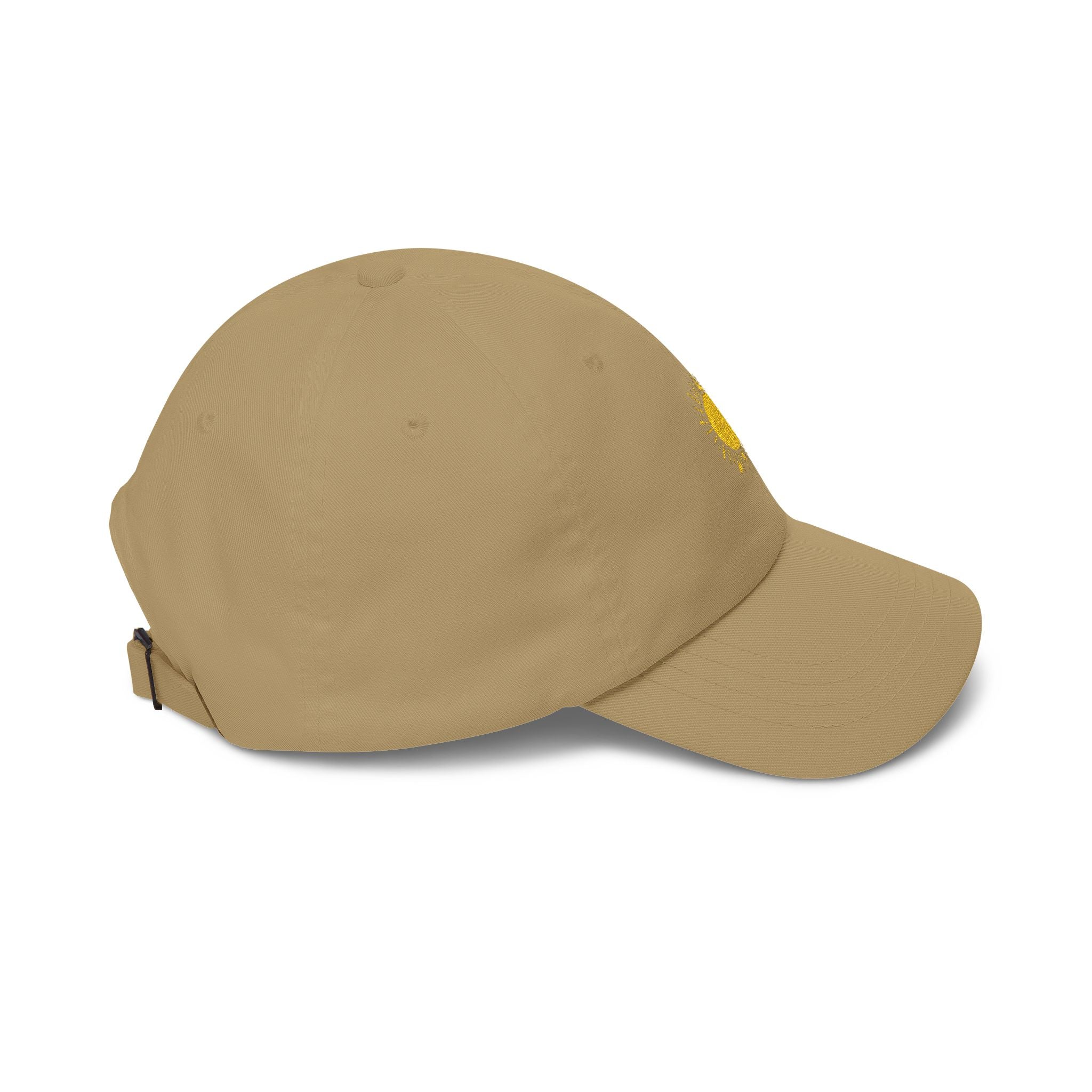 Embroidery Sun Cap