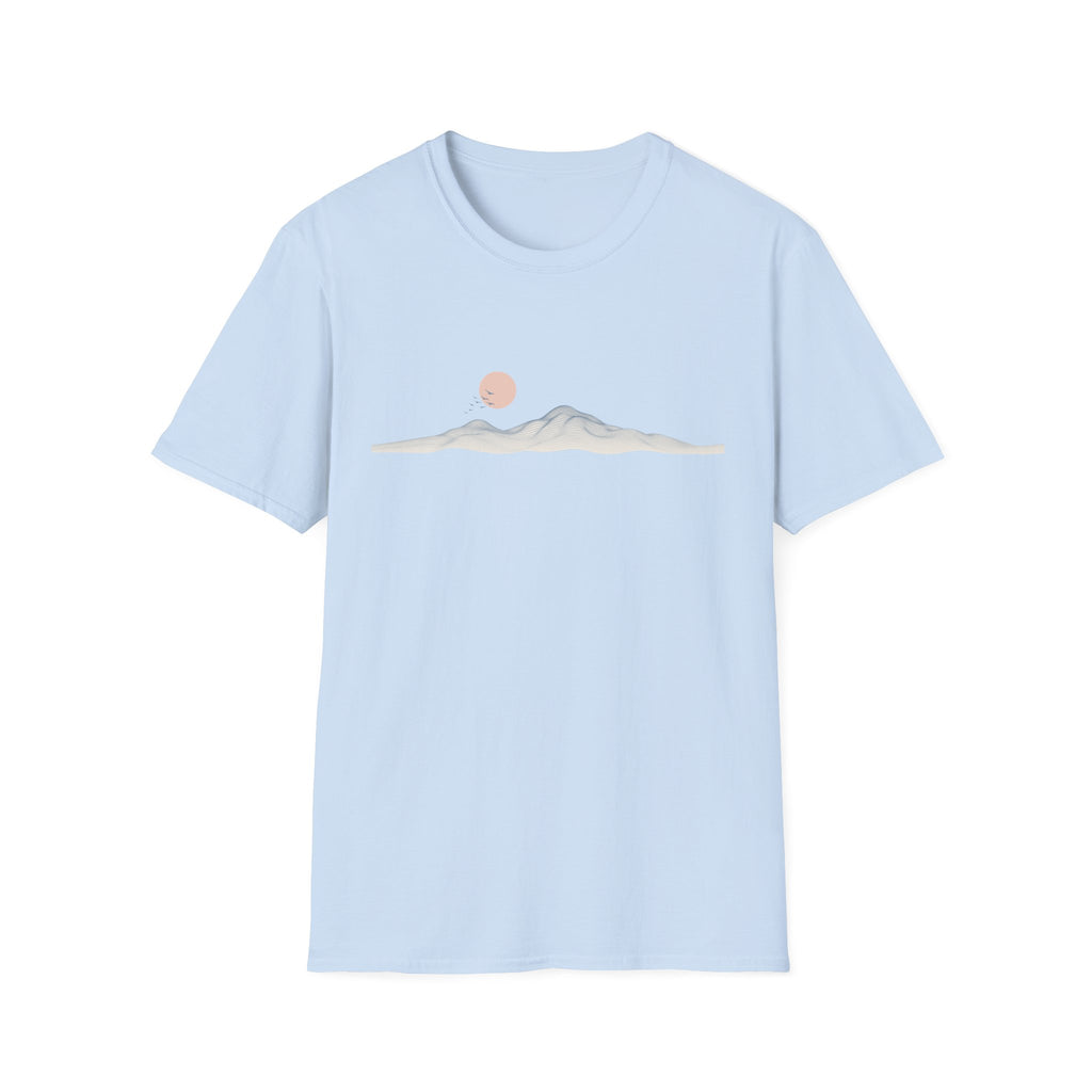 Nature Cures Unisex Softstyle T-Shirt