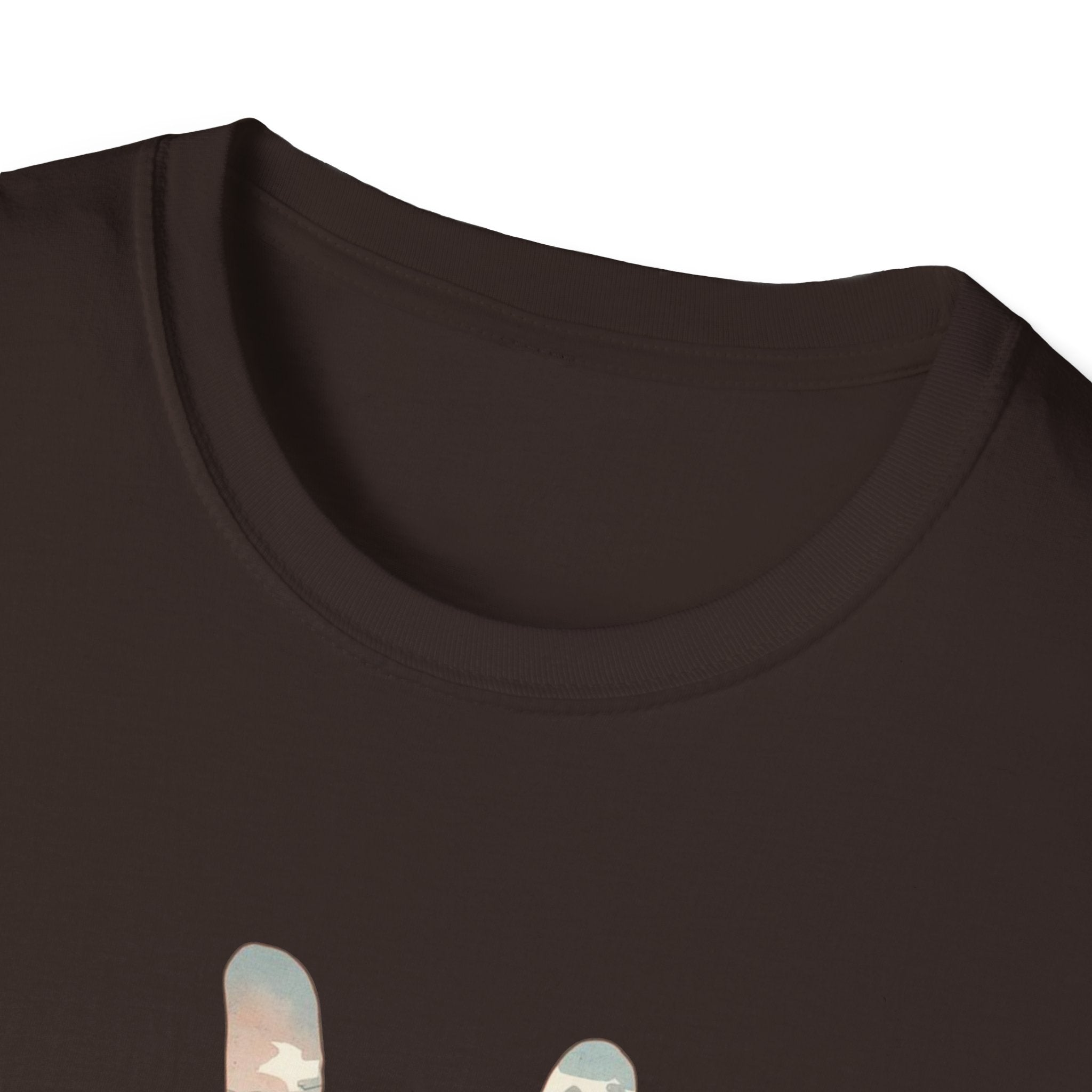 Nature Bath Unisex Softstyle T-Shirt