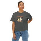 Priorities Women's Boxy Tee