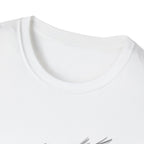 Tufted Titmouse Unisex Softstyle T-Shirt
