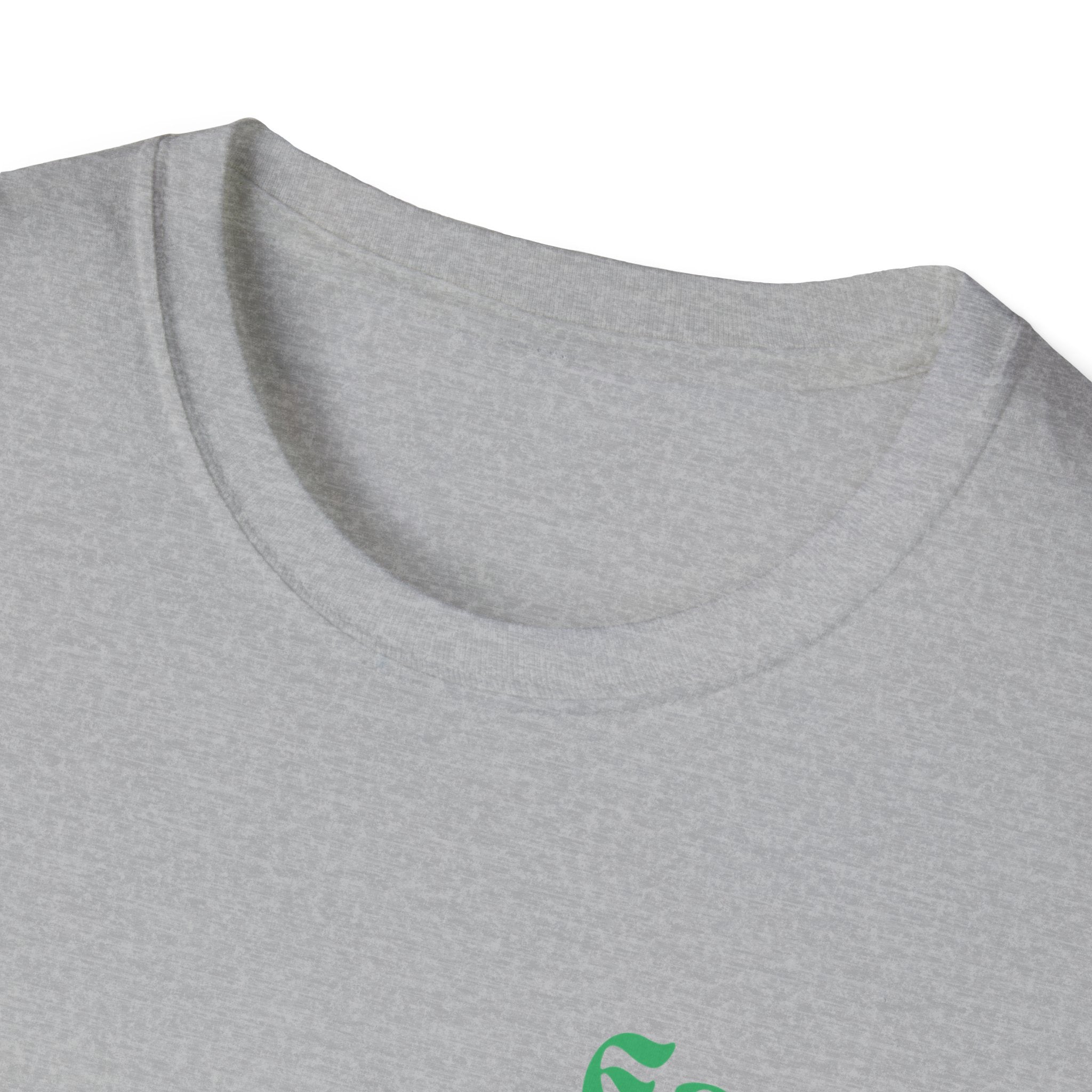 Earth First Unisex Softstyle T-Shirt