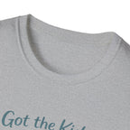 Got The Kids Ready Lost Myself Unisex Softstyle T-Shirt