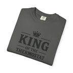 King Of The Thermostat T-shirt