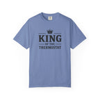 King Of The Thermostat T-shirt