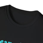 Leave Only Saltwater Unisex Softstyle T-Shirt
