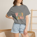 Wild Mama Raising Wild Ones Comfort Color T-shirt