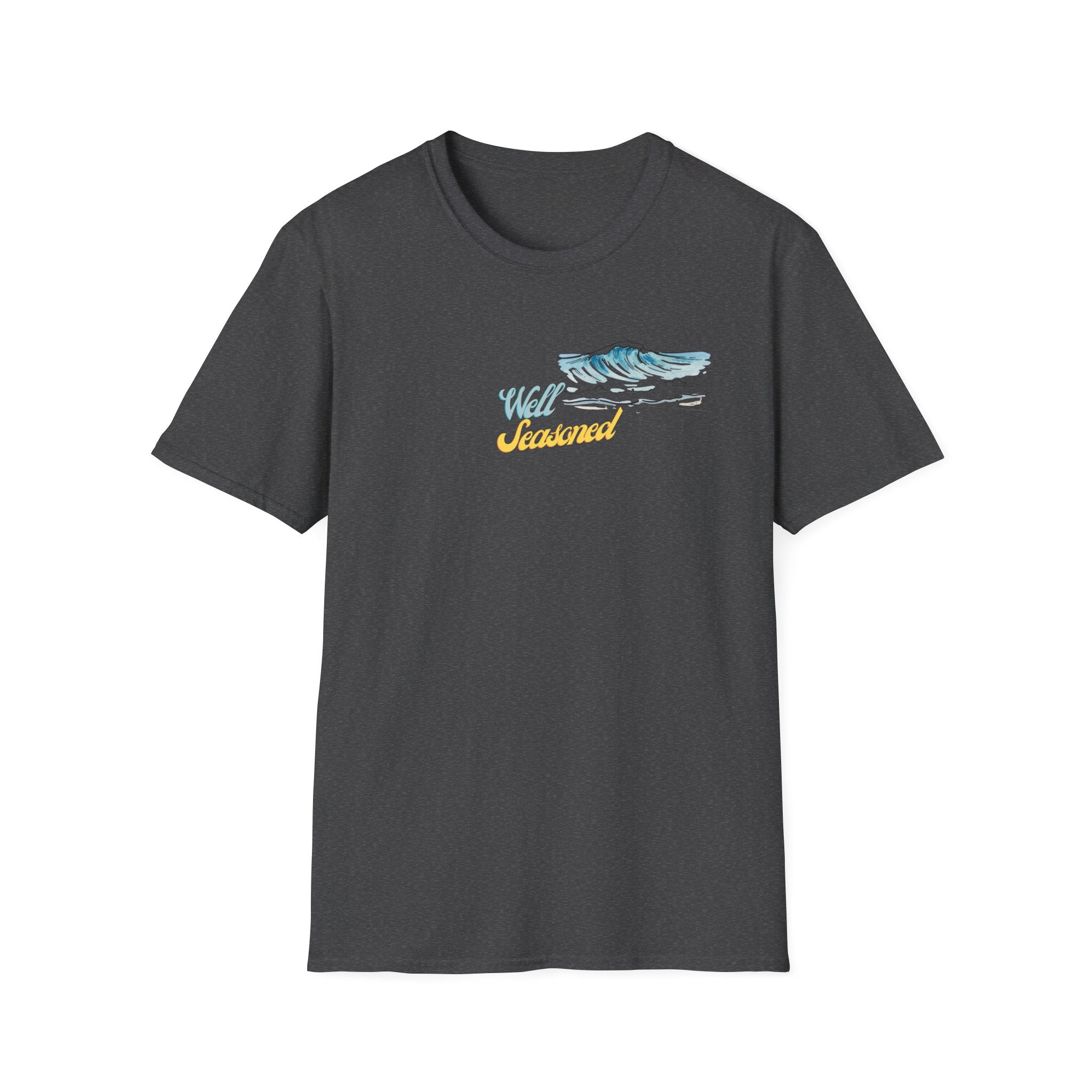 Well Seasoned Unisex Softstyle T-Shirt